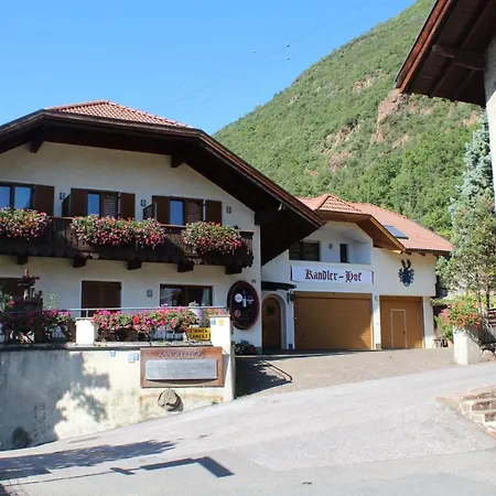 Kandlerhof Bed & Breakfast *