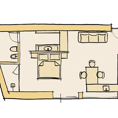 Kandlerhof Frühstückspension Bozen