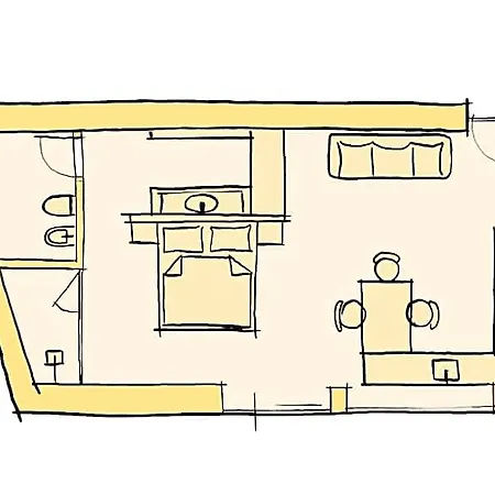 Kandlerhof 3* Bolzano
