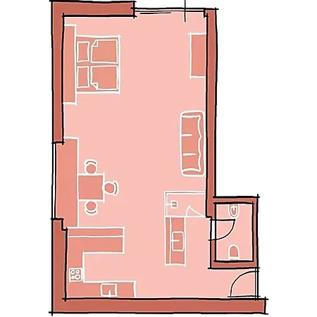 Kandlerhof Bed & Breakfast 3*
