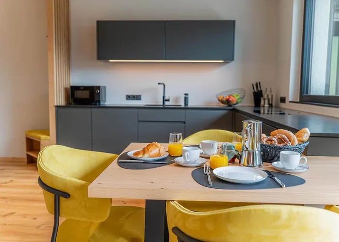 住宿加早餐酒店 Kandlerhof