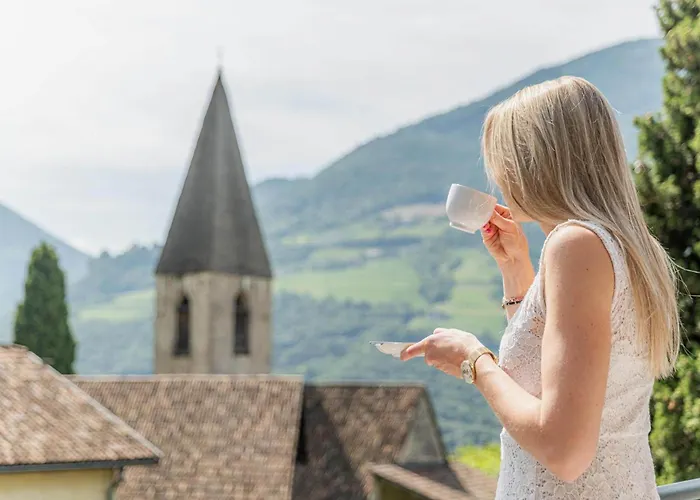 Bed and breakfast Kandlerhof Bozen