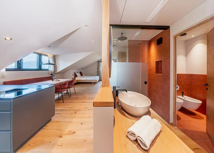 Bed and breakfast Kandlerhof 3*